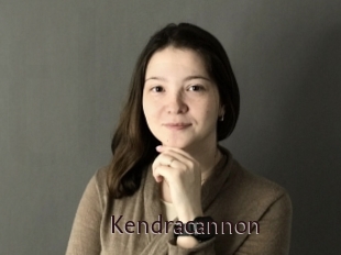 Kendracannon