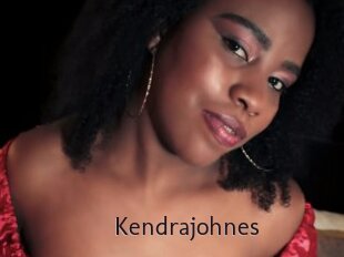 Kendrajohnes