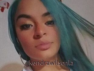 Kendrawilsonla