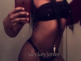 Keykeyjones