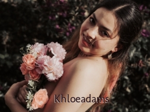Khloeadams