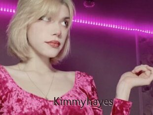Kimmyhayes