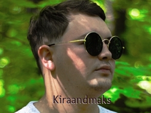 Kiraandmaks