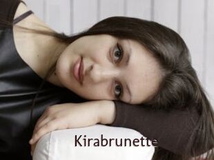 Kirabrunette