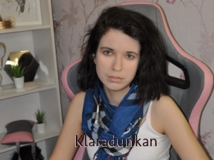 Klaradunkan
