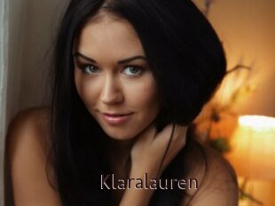Klaralauren