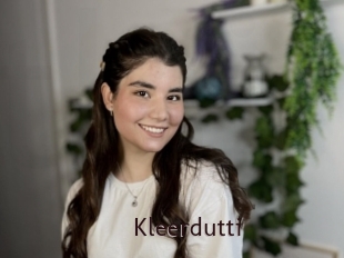 Kleerdutti