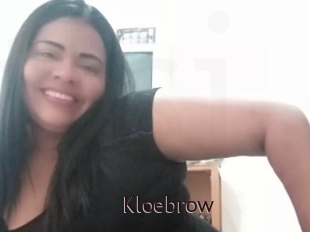 Kloebrow