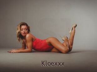 Kloexxx