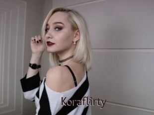 Koraflirty
