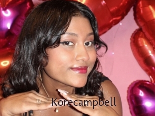 Korecampbell