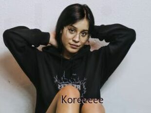 Koreeeee