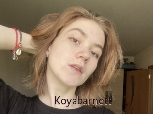 Koyabarnett