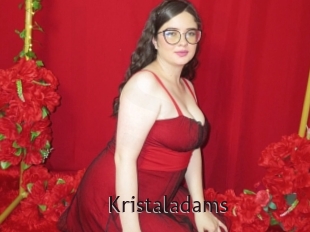 Kristaladams