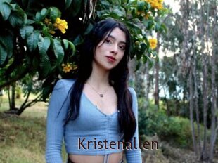 Kristenallen