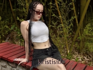 Kristisilk