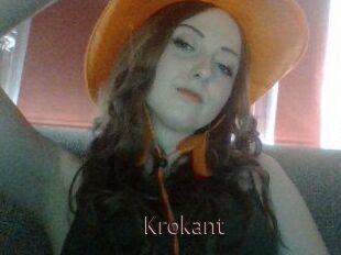 Krokant
