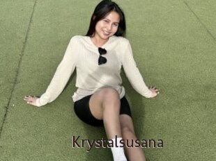 Krystalsusana