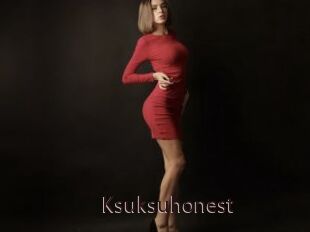Ksuksuhonest