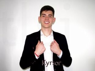 Kyrsor