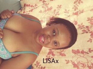 LISAx