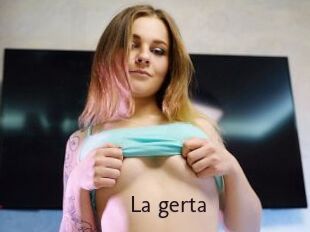 La_gerta
