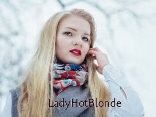 LadyHotBlonde