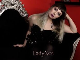 LadyX01