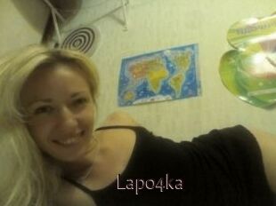 Lapo4ka