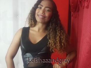 Leishaaandgray