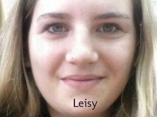 Leisy