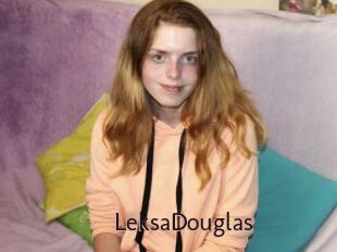 LeksaDouglas