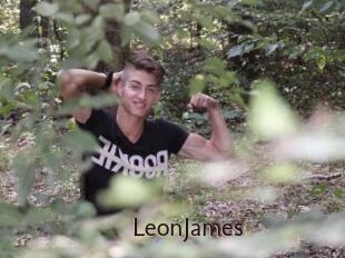 LeonJames