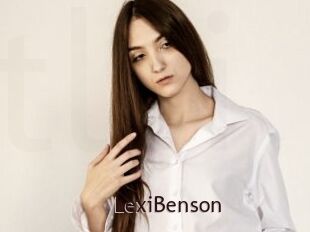 LexiBenson