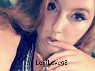 LexiLove98