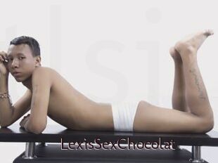 LexisSexChocolat