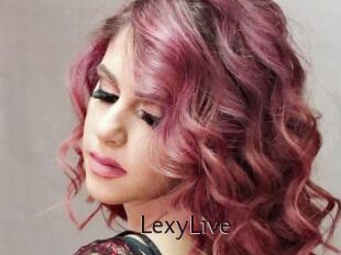 LexyLive