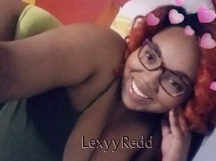 LexyyRedd