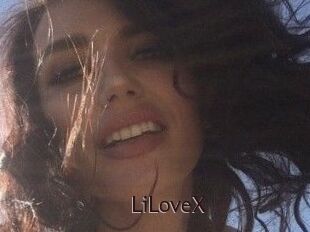 LiLoveX