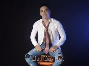 LiamBoyHot