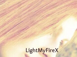 LightMyFireX