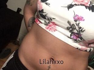 Lilahxxo
