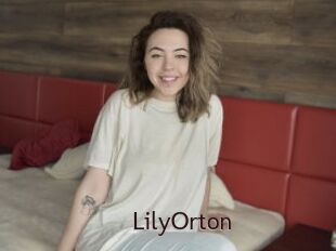 LilyOrton