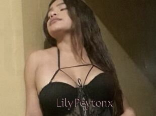 LilyPeytonx