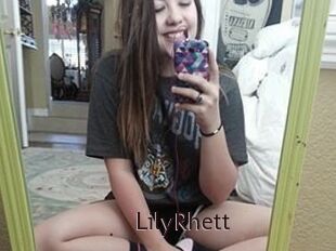 LilyRhett