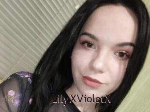 LilyXVioletX