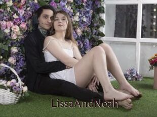 LissaAndNoah
