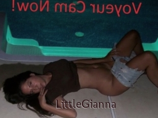 LittleGianna Top listen server
