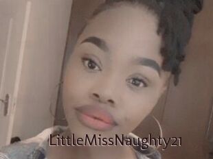 LittleMissNaughty21