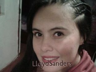 LloydSanders
